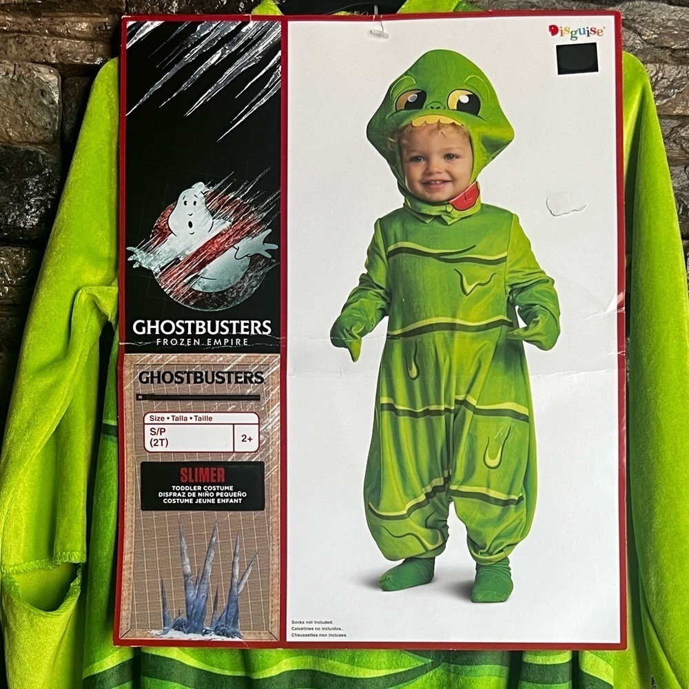 Disguise Frog Costume - Vivid Green